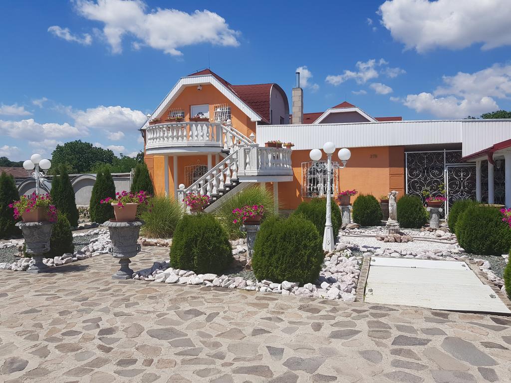 Villa Apartment Ruban Екстериор снимка